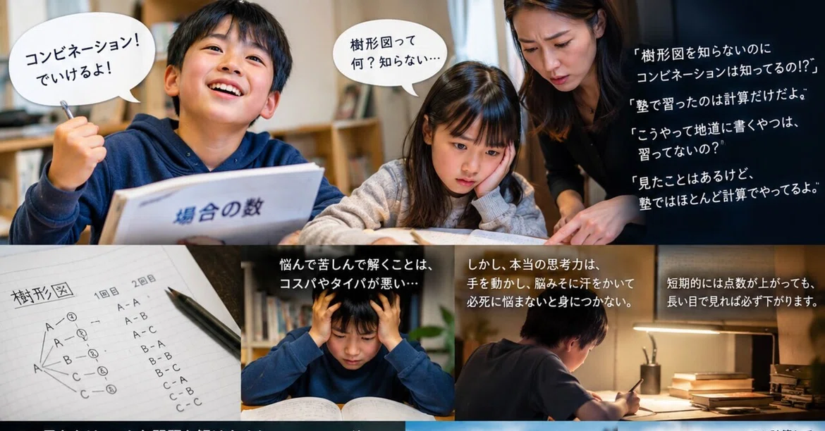 [Junior High School Entrance Exam] 'Number of Cases': Children who ...