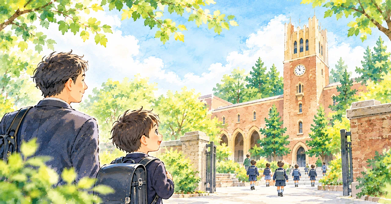 Elementary School Entrance Exam Path #23: Raising Tough Leaders for the ...