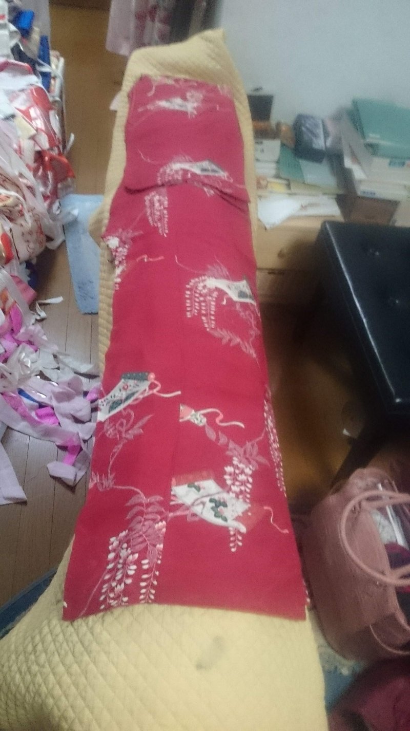 リサイクル着物シンエイ 増田朋美 Note