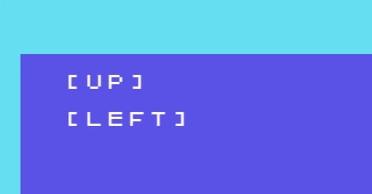 Detecting MSX cursor key and space key input with z88dk｜初心者と名乗るのはちょっと