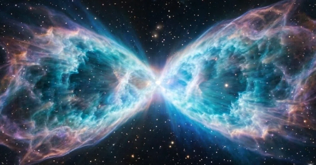 “The Coldest Place in the Universe at -272 Degrees!?”—A Thought ...