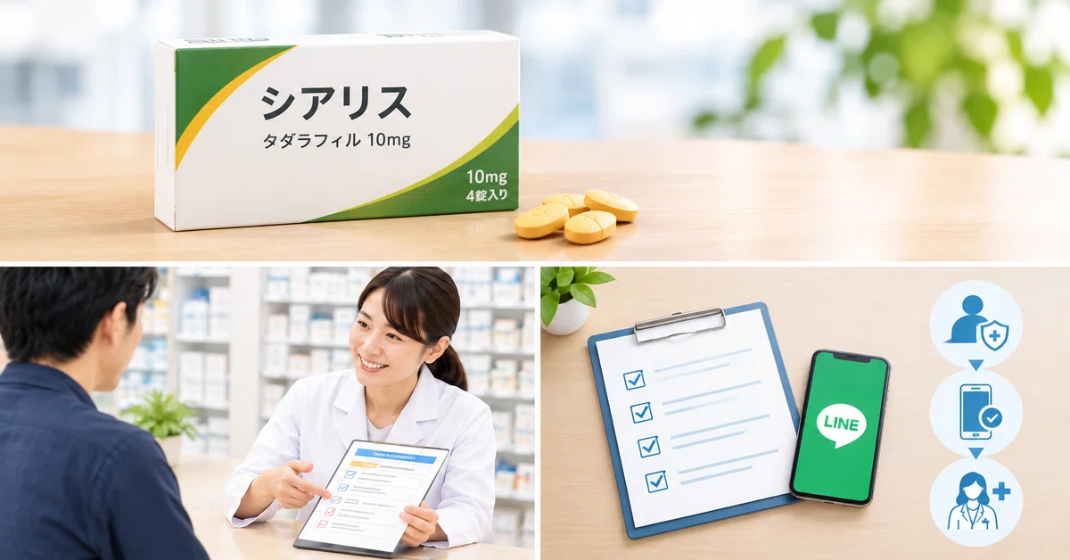 Cialis is now available without a prescription. As a pharmacist, I will ...