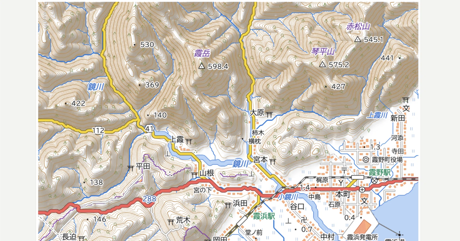生成AIで地形図を生成する方法｜ミトKeY(MeatKey)