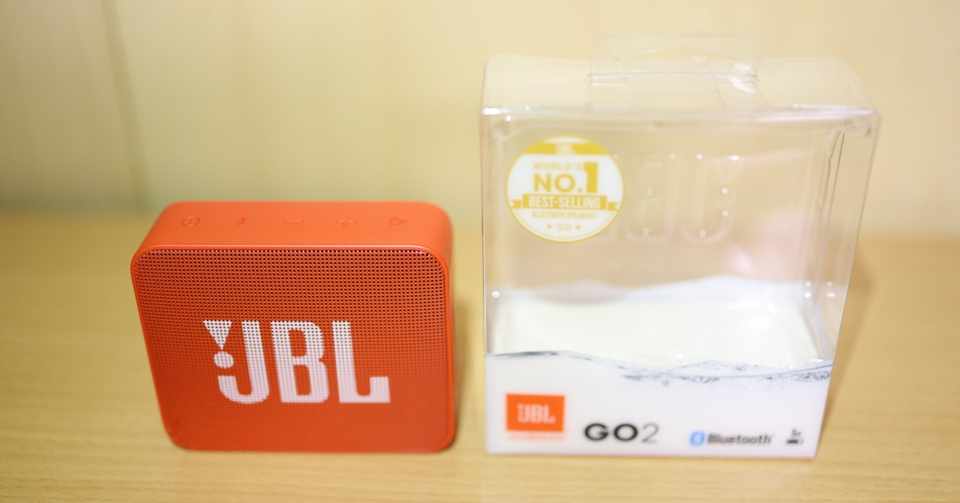 コスパ最強のポータブルスピーカーはjblgo2がおすすめ Tomo Note