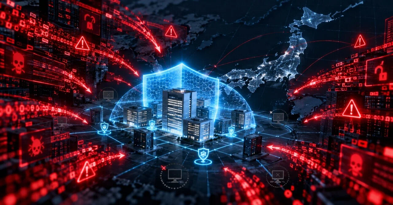 Successive Cyberattacks and an Estimated Shortage of 110,000 Personnel ...