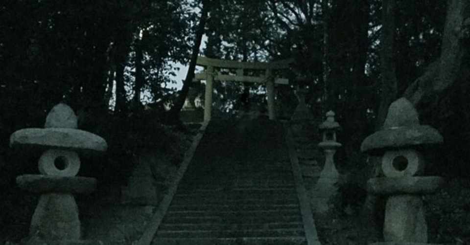 小説家になろう 公式企画 夏のホラー と私 雨宮ヤスミ Note