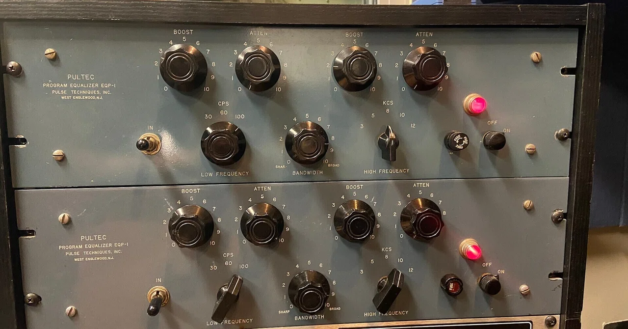 [Free Column] Boosting while cutting. The story of the mysterious EQ ...