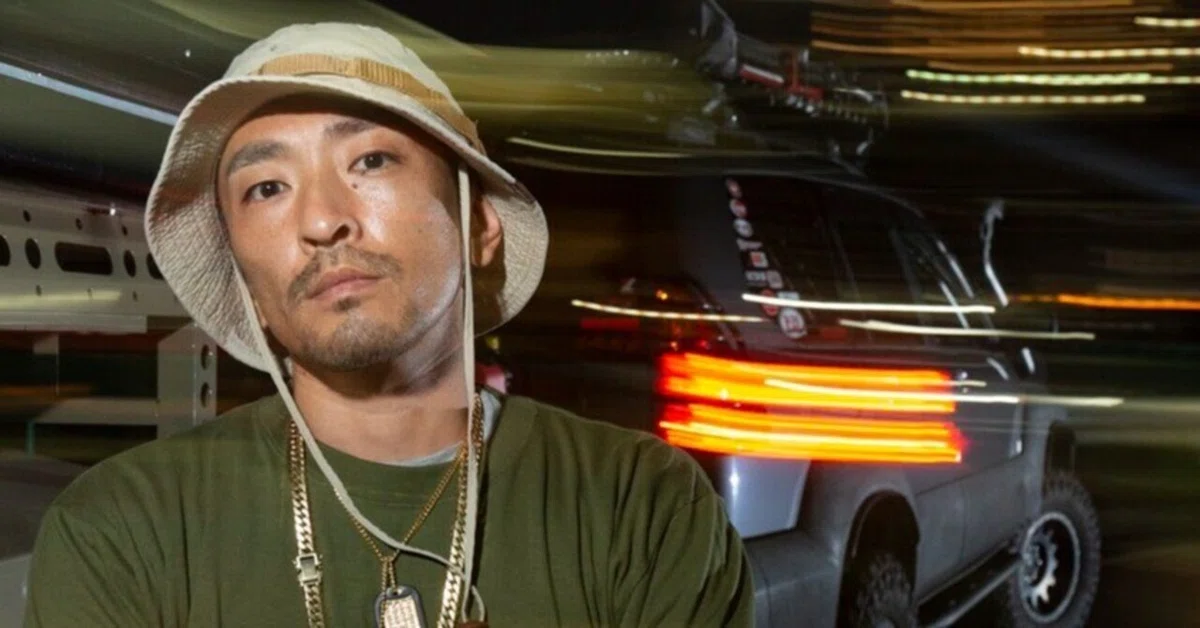011：KEN-U（Singer）｜REGGAE Industry Dictionary（レゲエ関係者名鑑