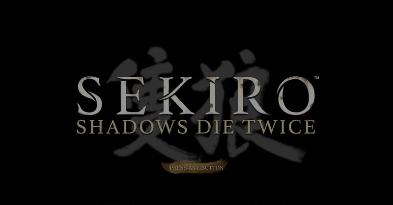 【完全初見】死にゲー初心者がSEKIROを遊んだらどうなるのか