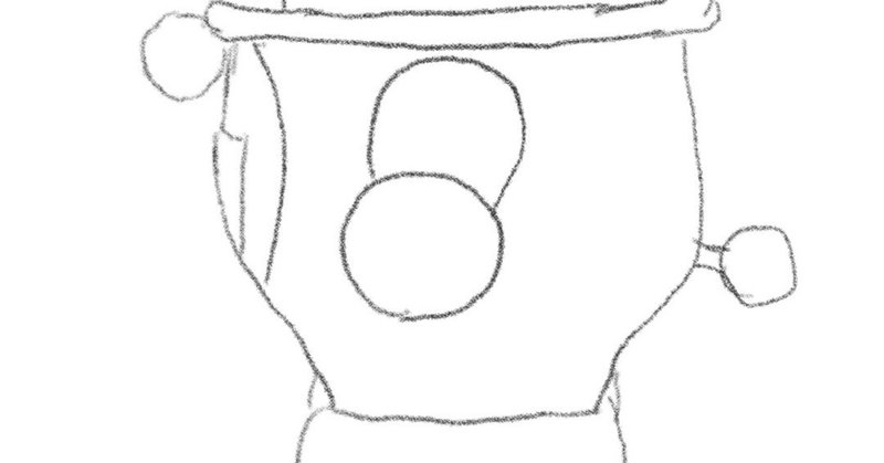 絵心ないもん の成長32日目 今日のドラえもん としっぷ Note