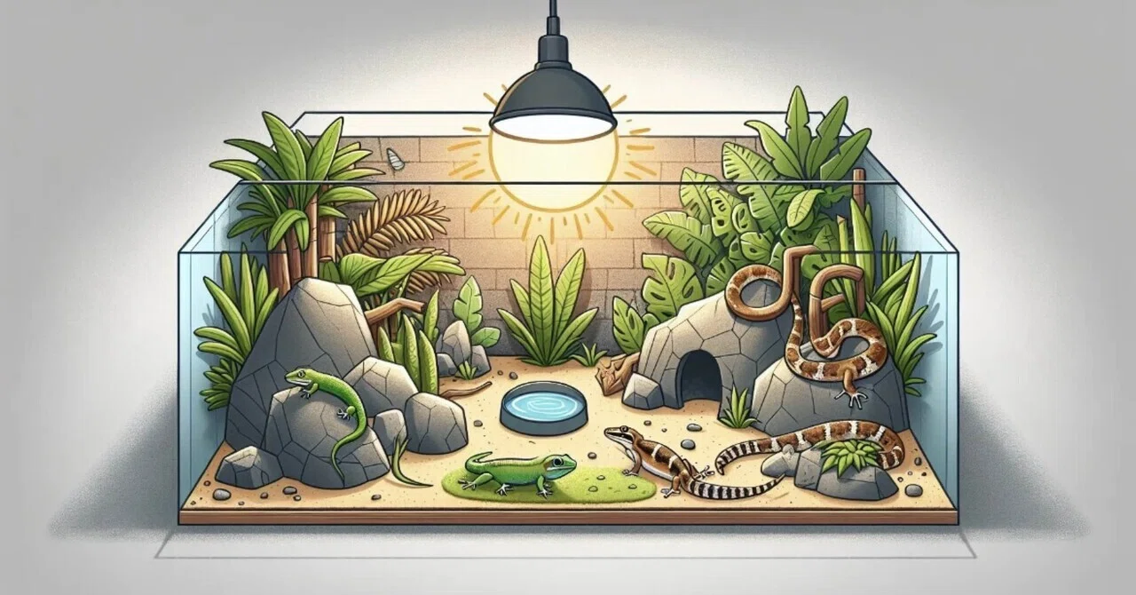 6. A Thorough Explanation of Reptile History and Evolution: Survival ...