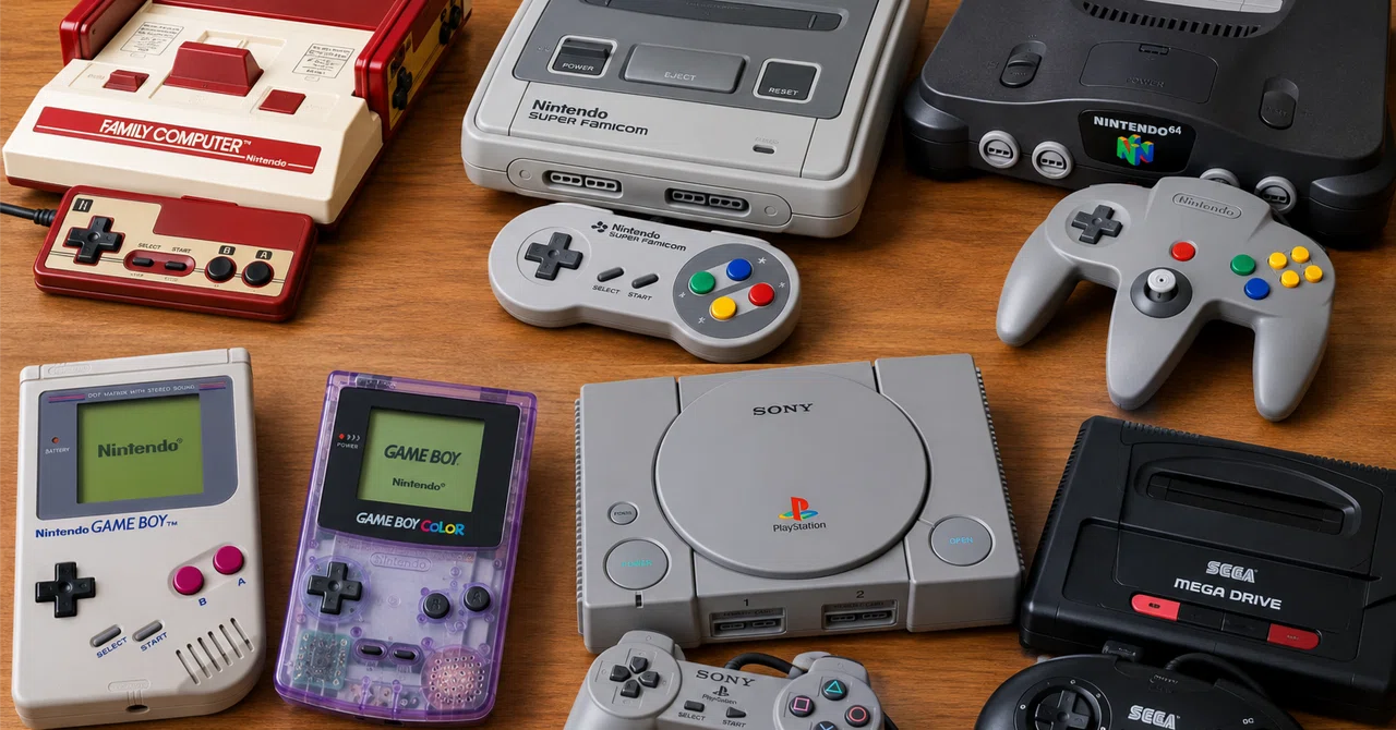 Before Selling Retro Games! A 7-Item Checklist Before Getting an ...