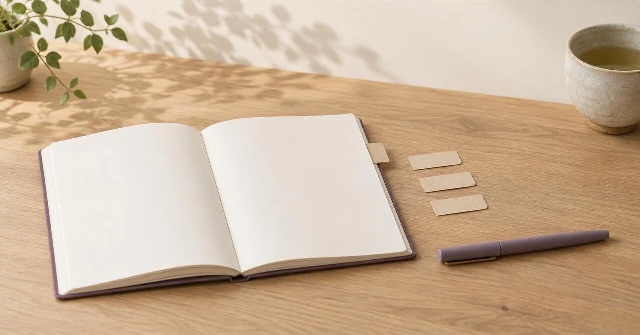 3 Points for Adding Words to Return to 'That' in Your Diary｜みさき｜心のコーチ