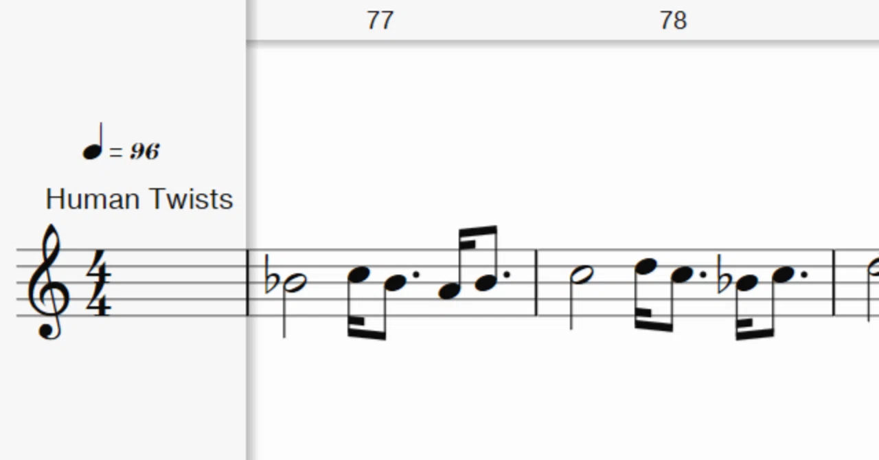 1:2 and 1:3 (Finloader's Amateur Music Creation Notes 931)｜phinloda
