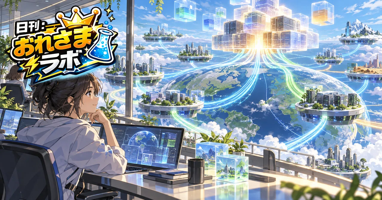 DenoがCloudflareへ、JavaScriptランタイムとエッジ開発の地図が塗り替わる - 日刊：おれさまラボ（2026/10/10 ...