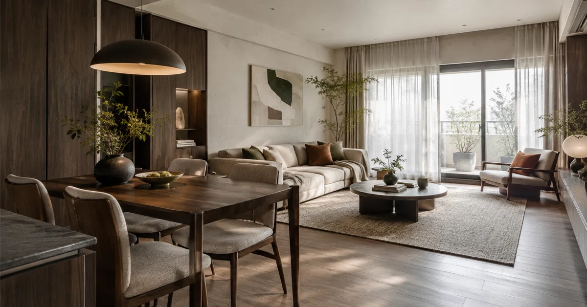 Preparing for Move-in at Grand City Tower Tsukishima: Furniture Layout ...
