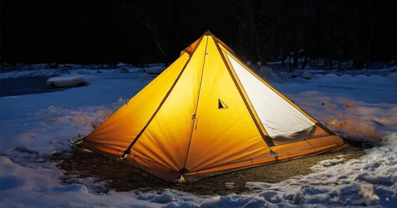Tent Enthusiast's Interesting Tent Information: tent-Mark DESIGNS