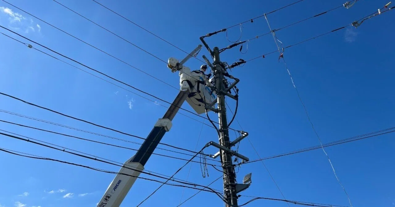 PAS Replacement Work and Annual Inspection Completed｜瀬川電気株式会社