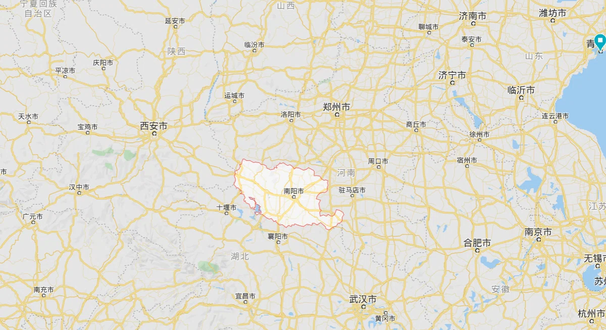 南陽市
