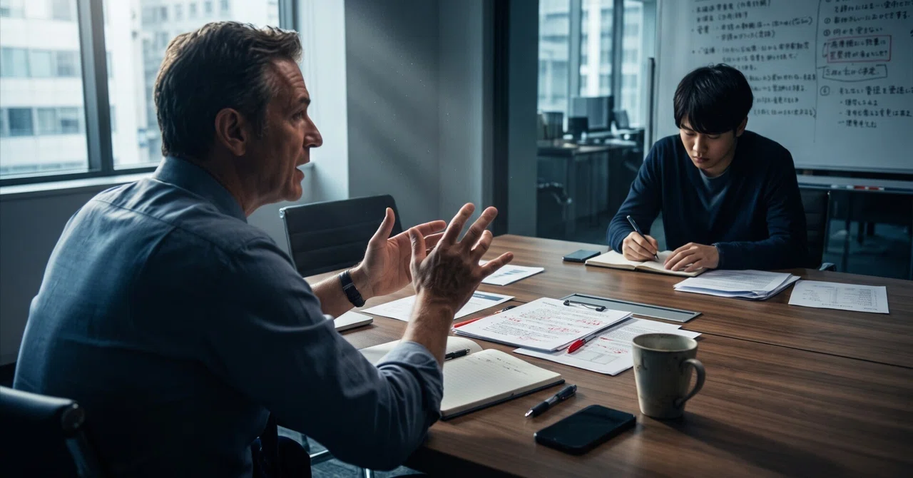 Is your coaching becoming self-satisfaction?｜くましょう