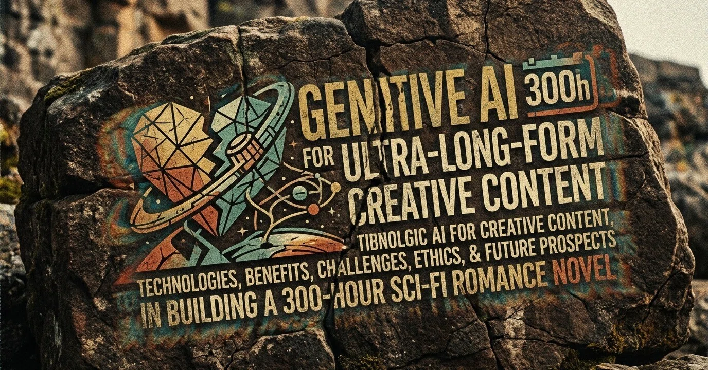Ultra-Long Creative Content Generation via Generative AI: Technologies ...
