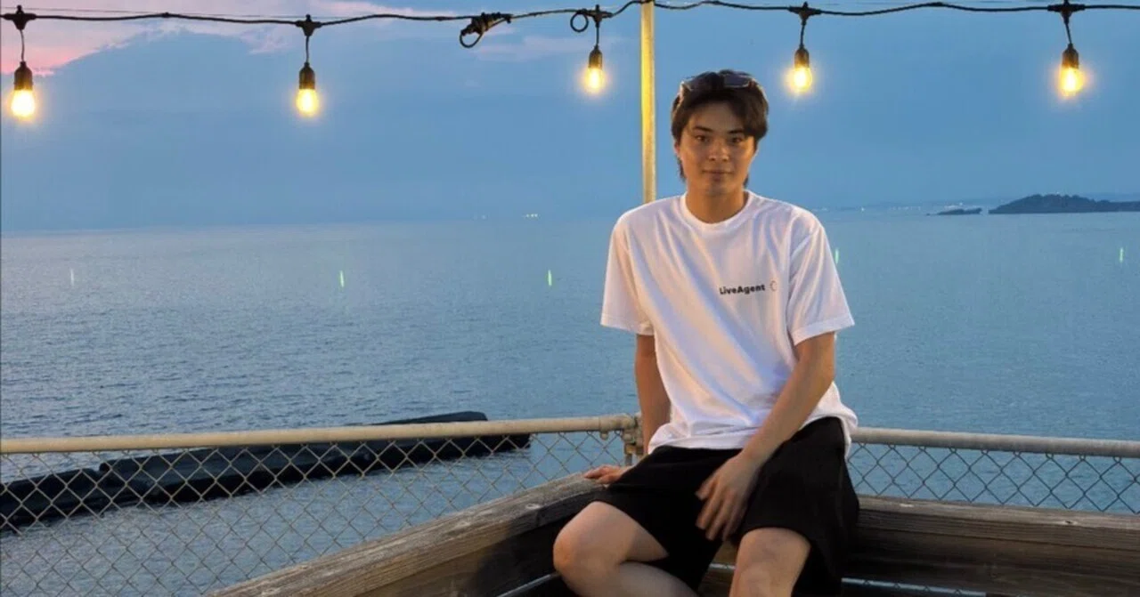 「自分の人生の主人公は、自分だ」——21歳、ショート動画で“いい商品”を世に届ける経営者。株式会社CyberLive・市林篤人さん