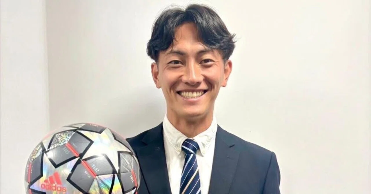 「怖さは一割、あとは全部ワクワクでした」——Jリーガーになれなかった男が、ドイツでプロになるまで。堀内徹さん