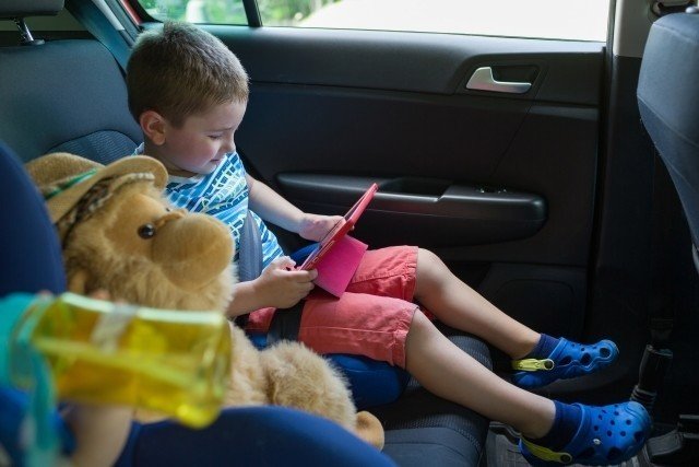 車内での子どもが飽きない遊び方 塾長 オンライン塾福岡校 Note