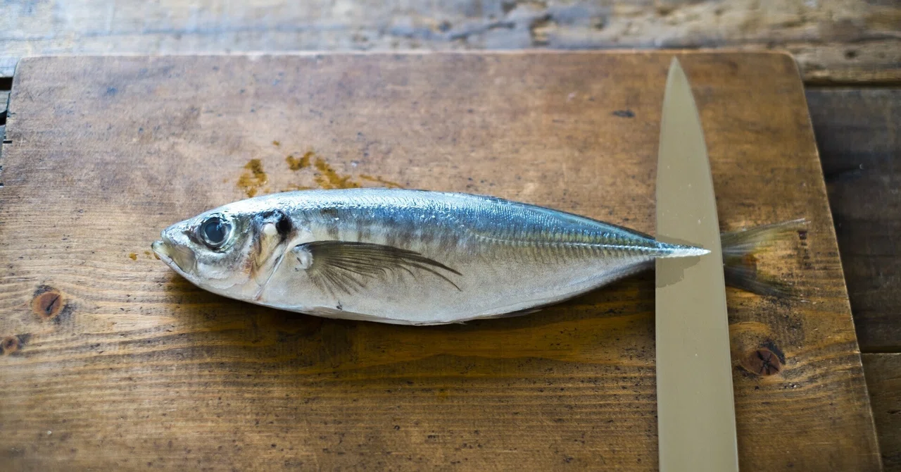 If I could fillet fish, I could eat beautiful fried horse mackerel｜みゆり ...