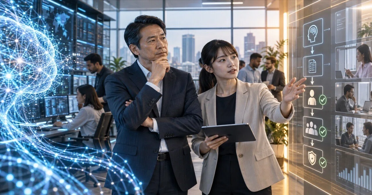 Can AI development be stopped? The decision-making framework companies ...