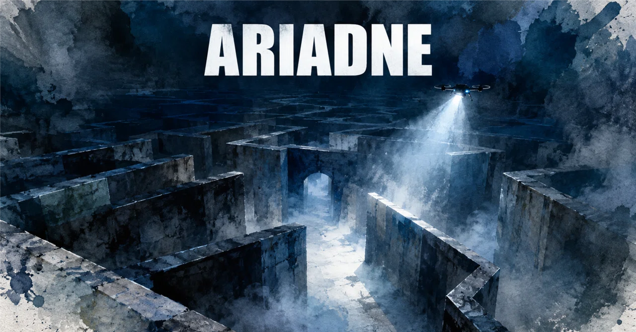 [B08] The Voice of Ariadne｜そふぃあ