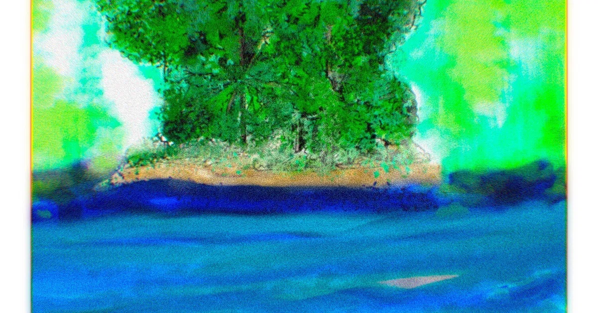 Six Poetic Pieces: Floating Backs and Edges｜青空宮庫