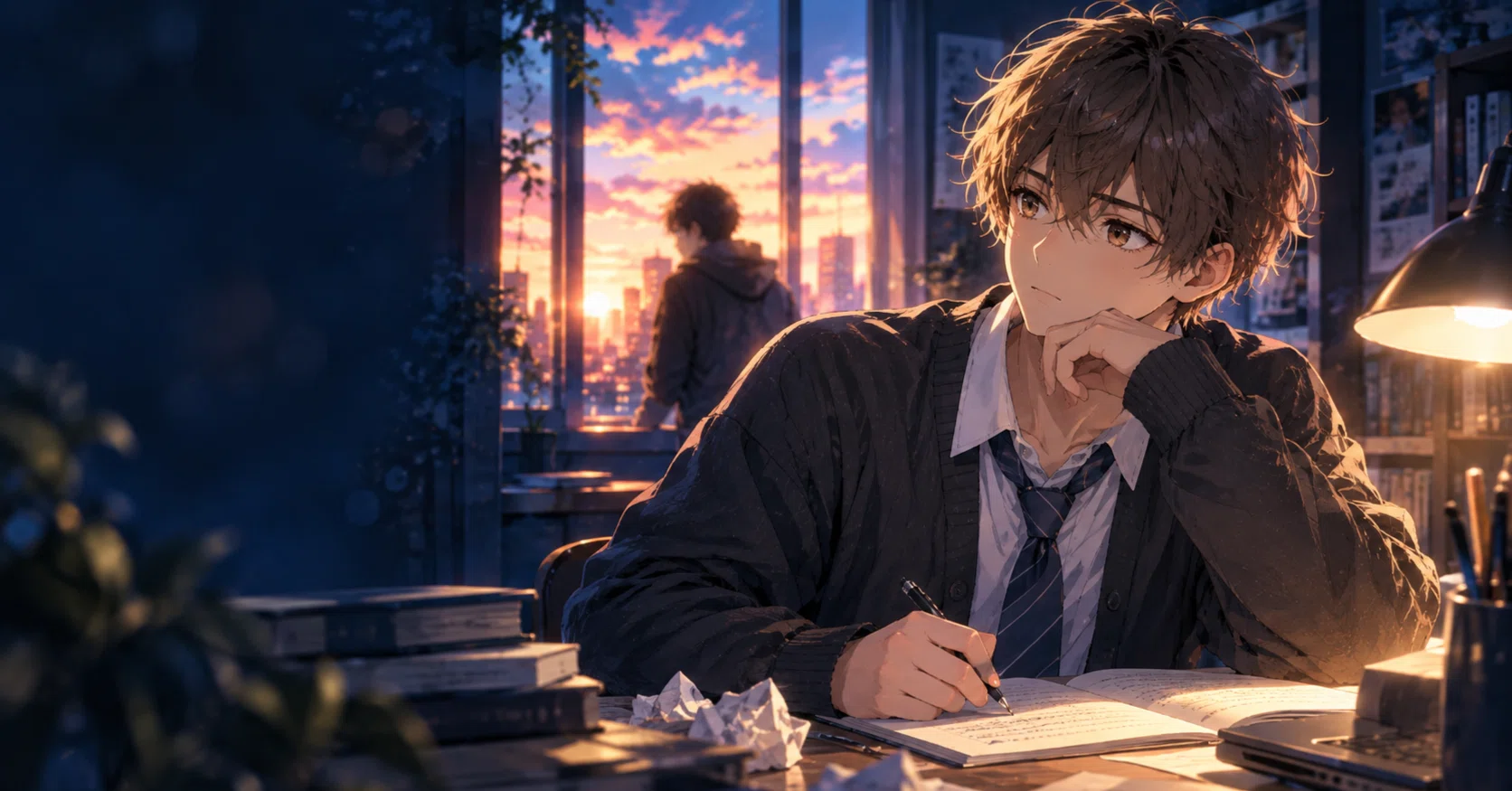 The Weakness of a 'High School Student Aiming to be a Writer' I've Seen ...