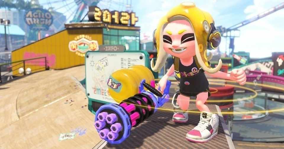 スプラトゥーン2 イライラしなくなるメンタル管理術 またりん Note