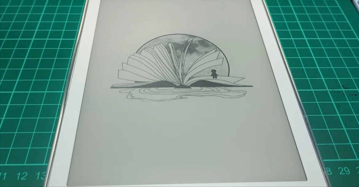 I bought a Meebook/Likebook M8 (About PDF comic readers)｜F-SQUARE（えふ ...