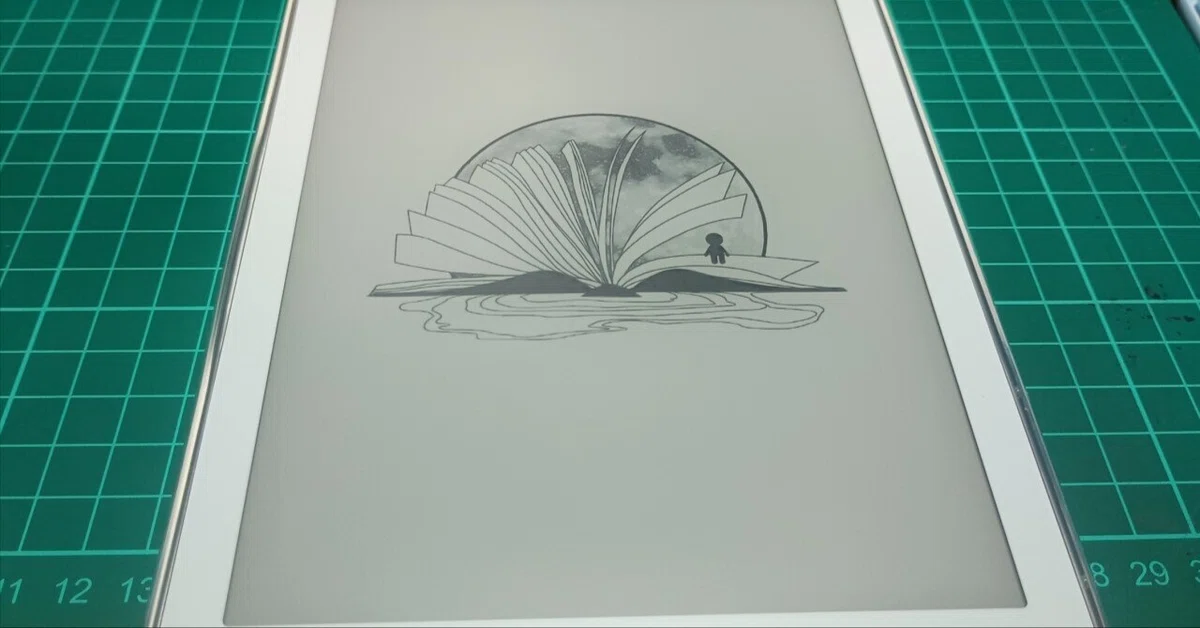 I bought a Meebook/Likebook M8 (About PDF comic readers)｜F-SQUARE（えふ ...