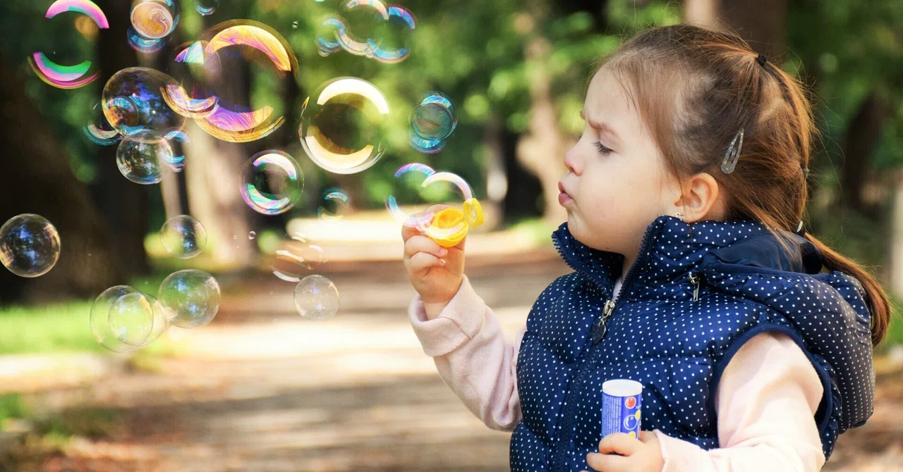 Getting children to move without ever saying 'No!'. The 'magic words ...