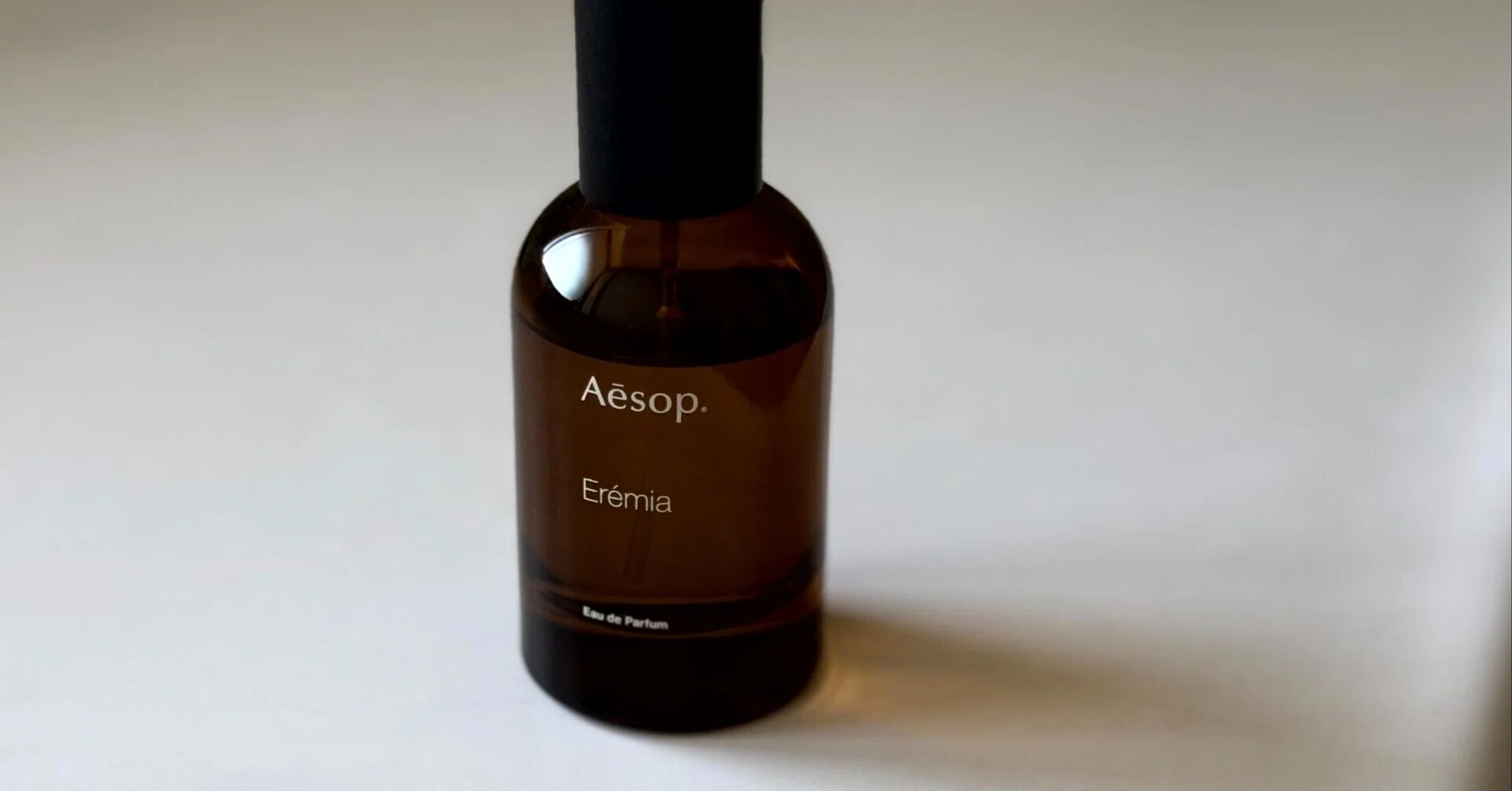 Aesop | Erémia. The scent of things struck by rain｜kaz-san