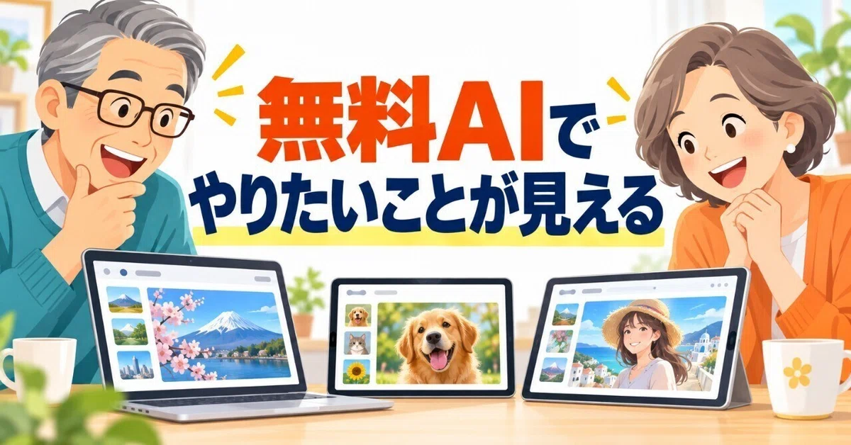 I compared 3 free image generation AI sites that don't require ...
