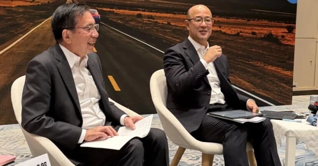 Toyota China Reform, Next Are People and Products—President Kenta Kon ...