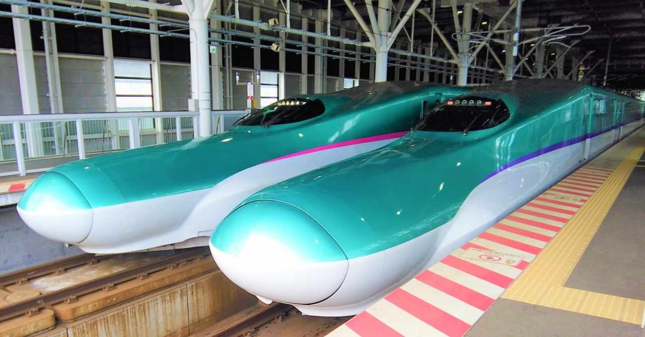 E5系 の新着タグ記事一覧 Note つくる つながる とどける