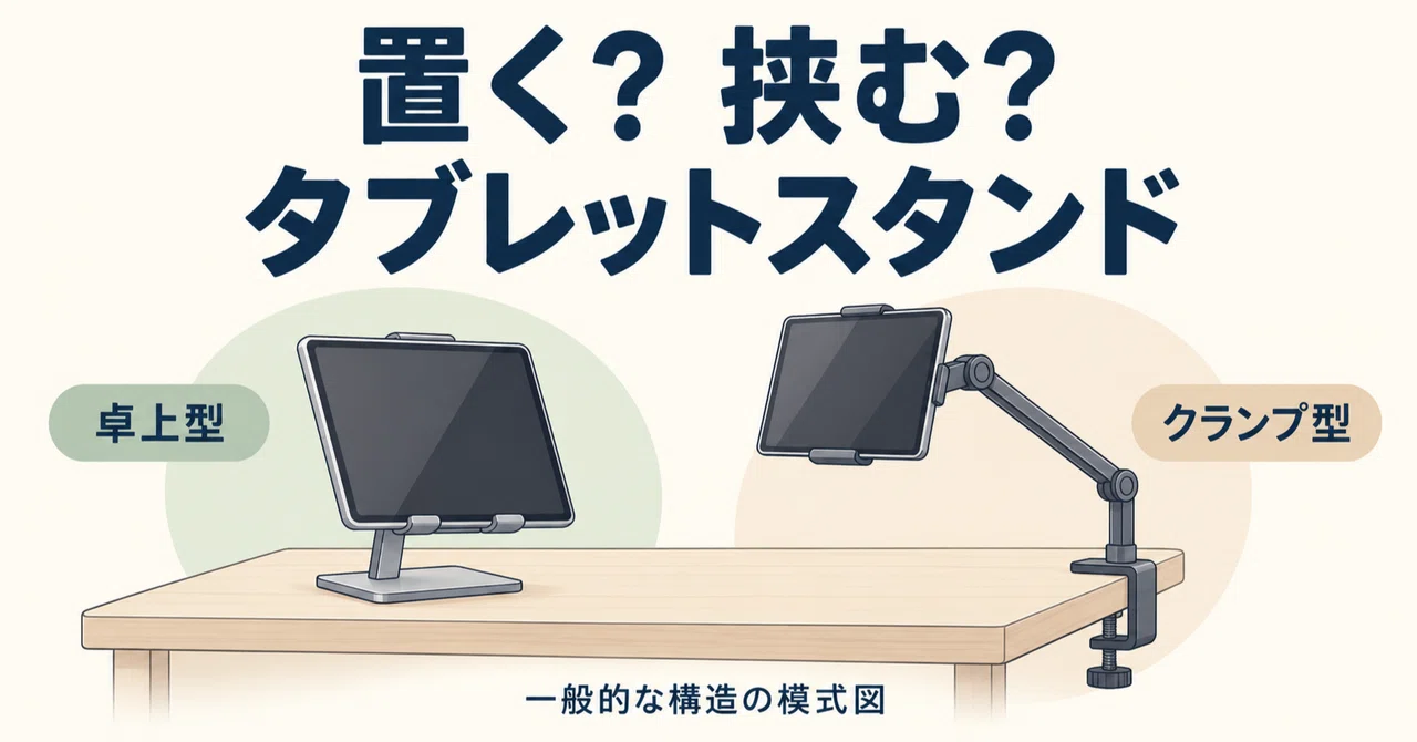 Choosing a Tablet Stand for a Small Desk | Things to Check Before ...