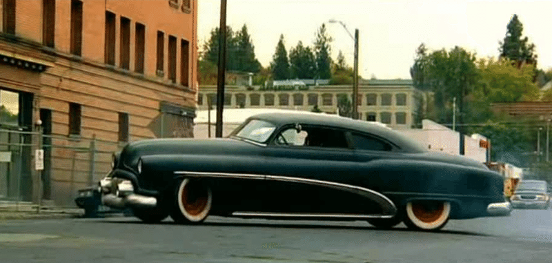 60年代シン シティ ゴートゥーヘル バクバクさん Note