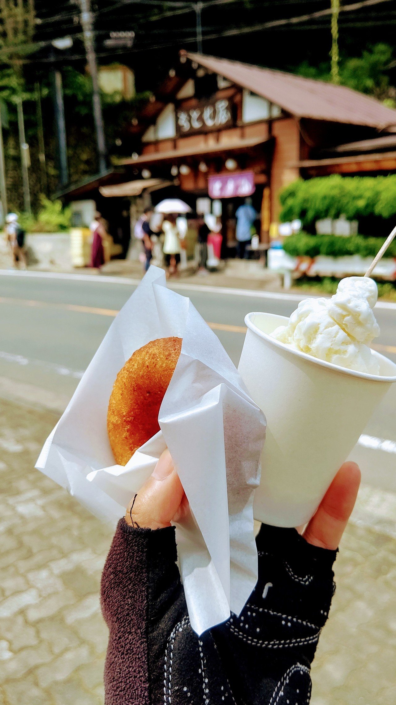清流の豆腐屋さんのおやつ ちぇひめん Note 清流の豆腐屋さんのおやつ ちぇひめん Note