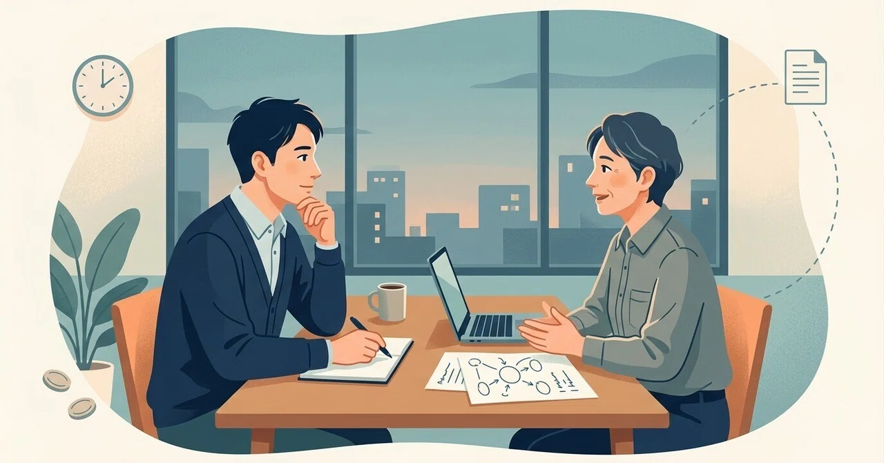 What I wanted to verify with a side job was not revenue, but whether I ...