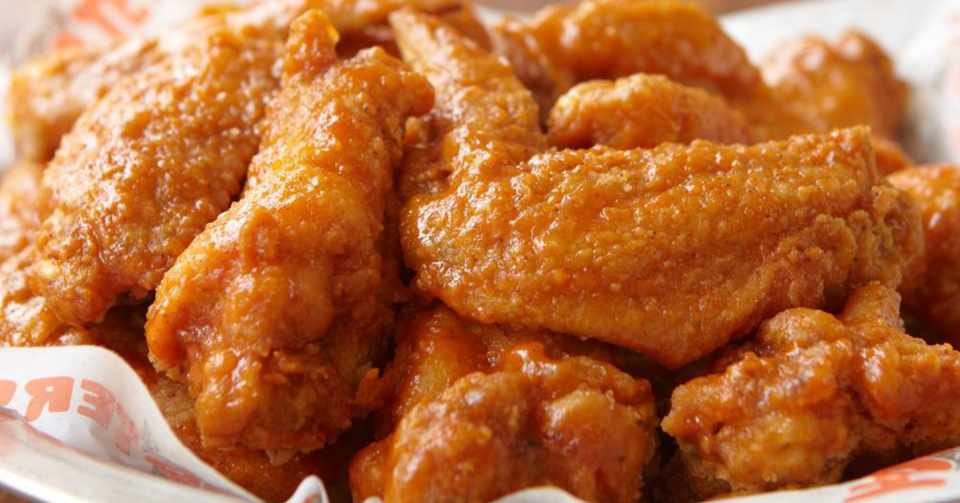 アメリカ人彼氏どうしてもチキンウィングが食べたい ぽーとでぃさん日記 Note