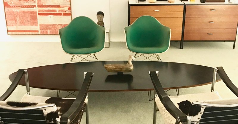 吉村順三が手がけた画家の家 河内タカ Note