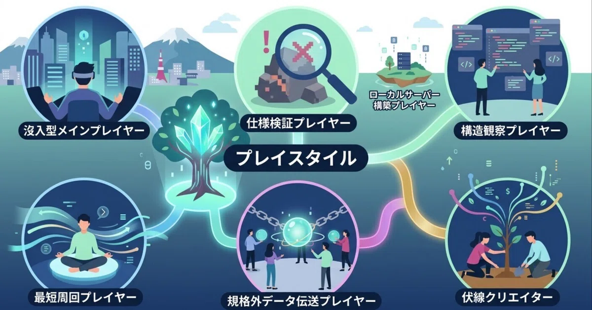 [Part 2] 'In this virtual reality, what are you playing? — The 7 ...