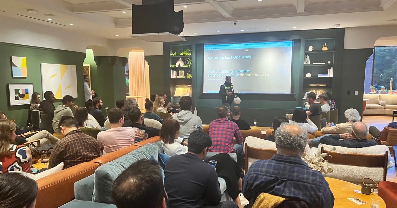 Listening to Real-World Pain and AI Stories from the Sofa: SF Tech Week ...