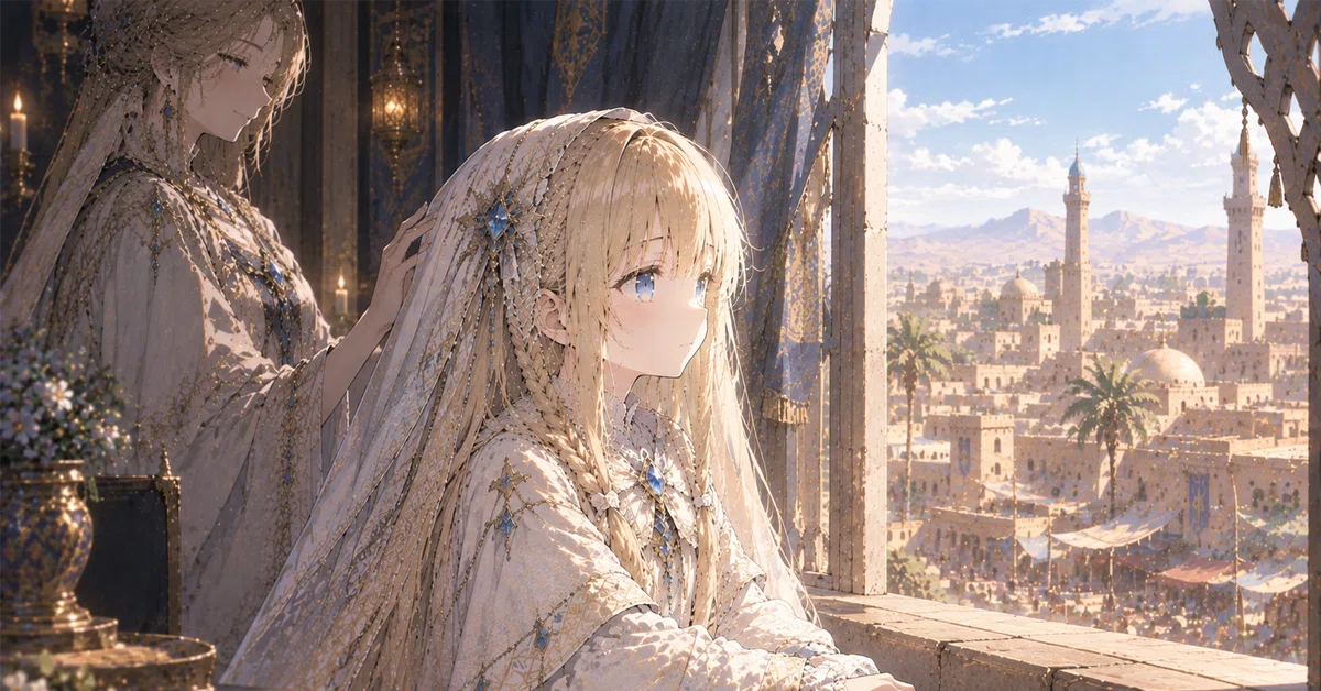 Tears [Episode 22] The Blending Shadow｜くろまめちゃ